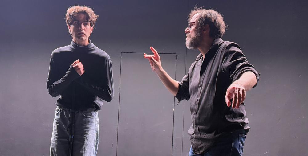 Théâtre - L'Écriture ou la vie_Toulon