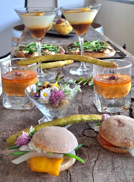 Cuisine et table d\'hôte