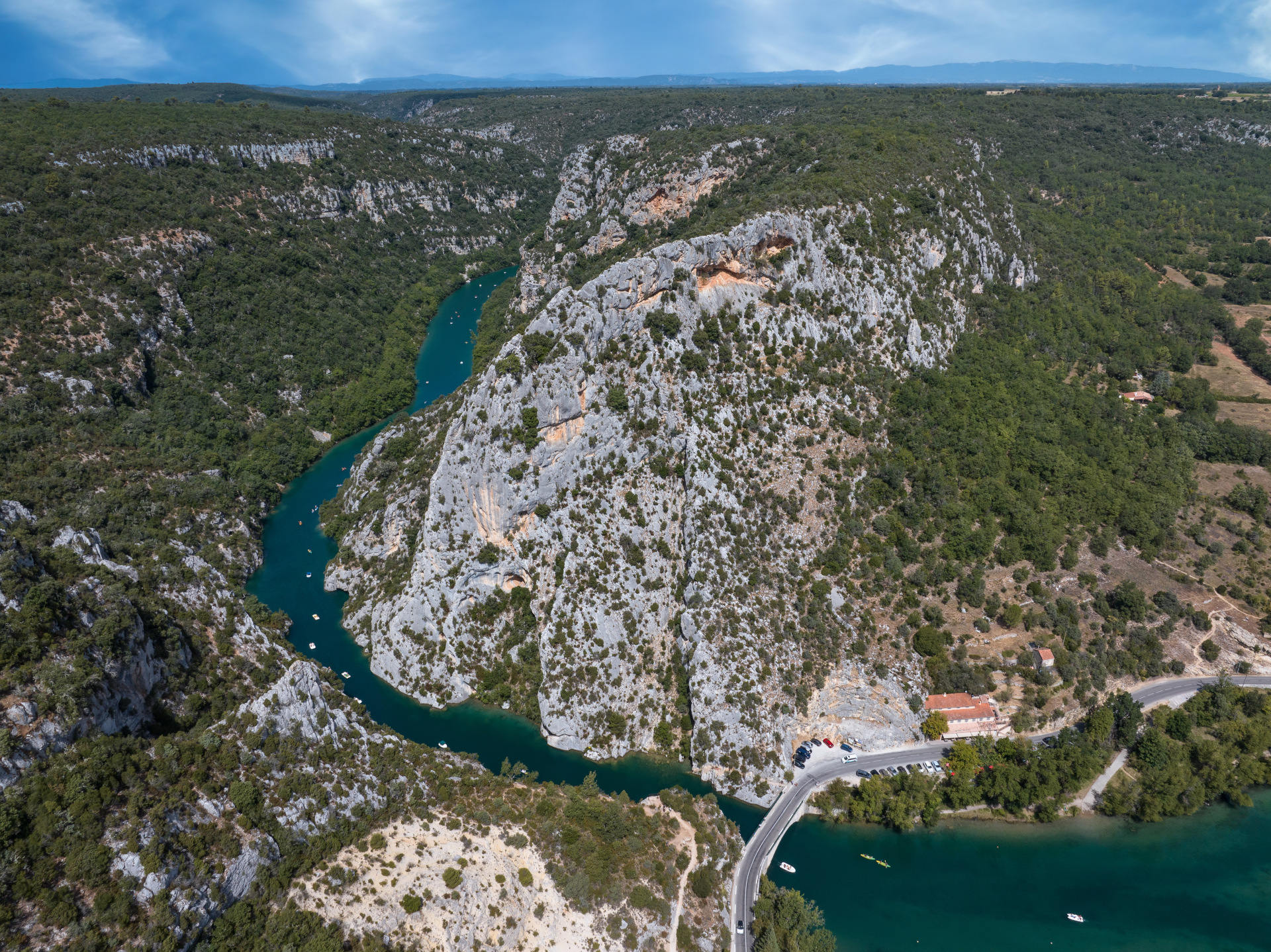 Basses Gorges du Verdon