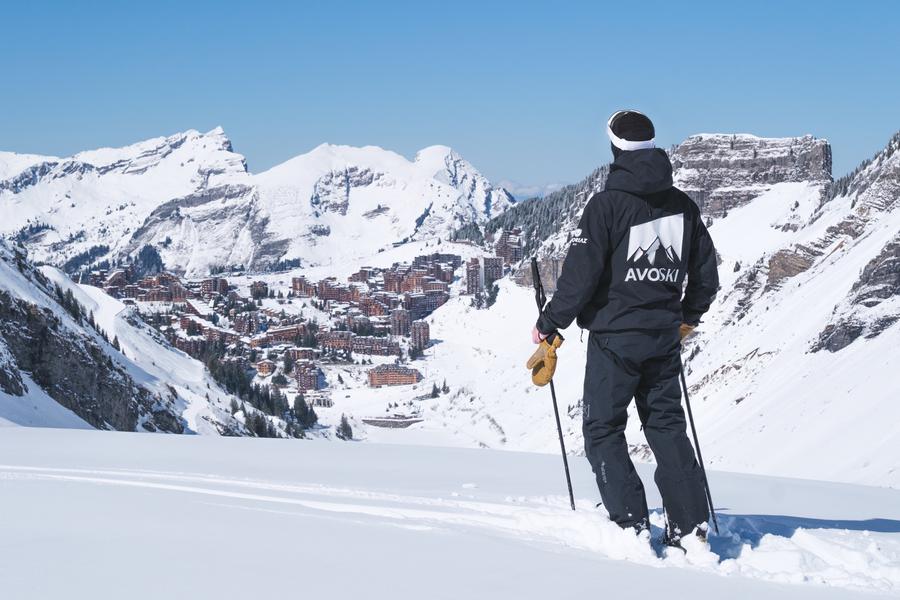 Avo Ski_Avoriaz