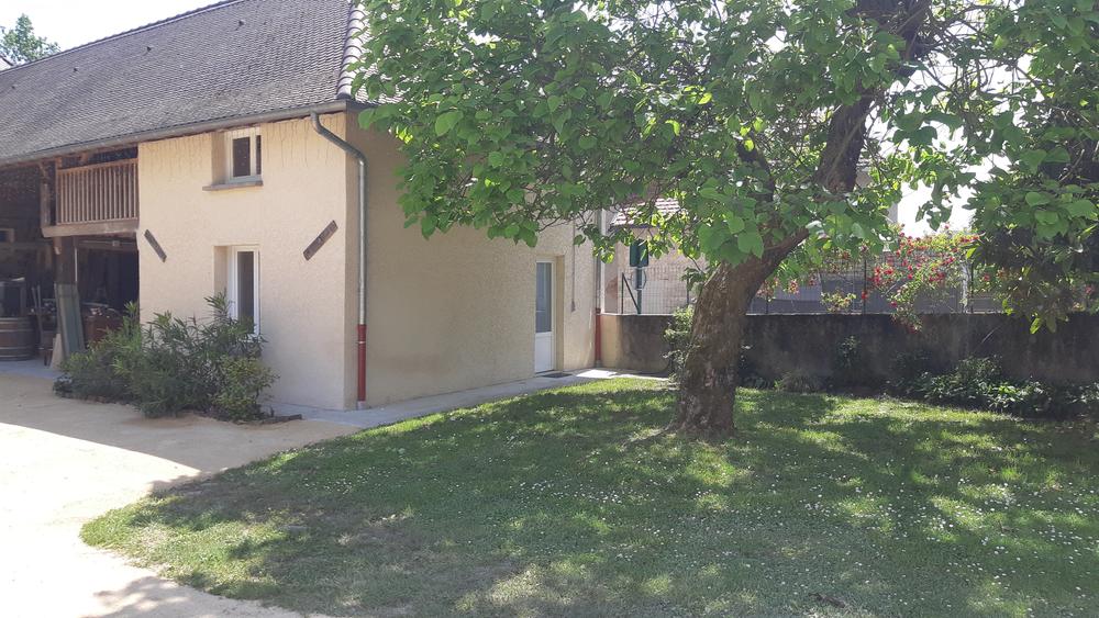 Gîte de l'embarquage_Les Avenières Veyrins-Thuellin