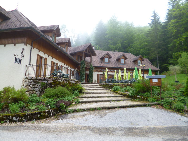 Chalet du Cirque de St Même - St Pierre d'Entremont