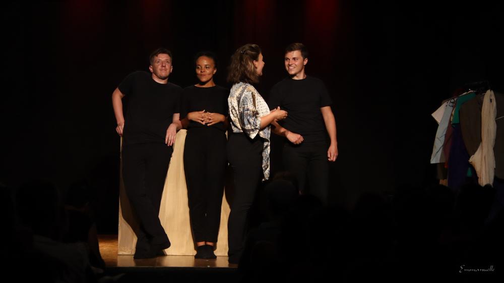 Spectacle de théâtre - 