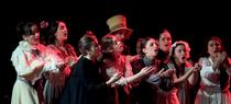 Les piètres brigands - théâtre musical // Théâtre des Pénitents_Montbrison