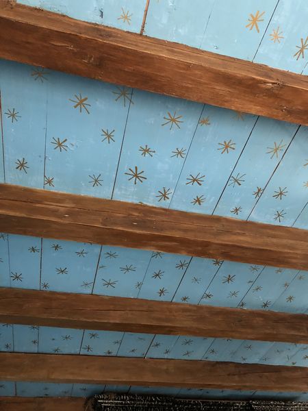 Intérieur de la chapelle Nicodex