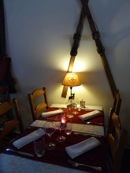 Le relais de la chevrette