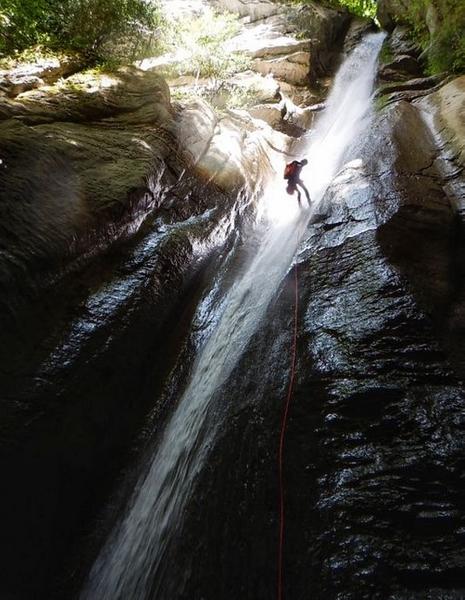 Canyoning Savoie