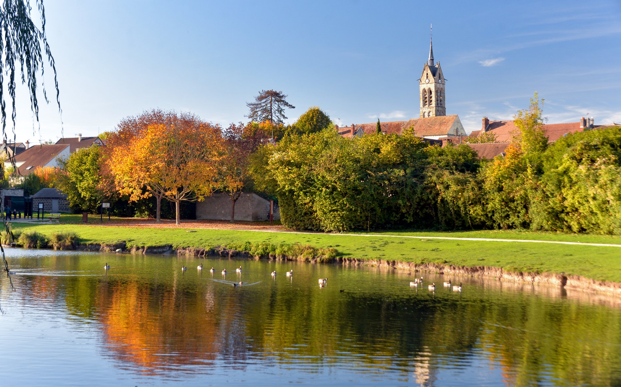 Commune du Châtelet-en-Brie