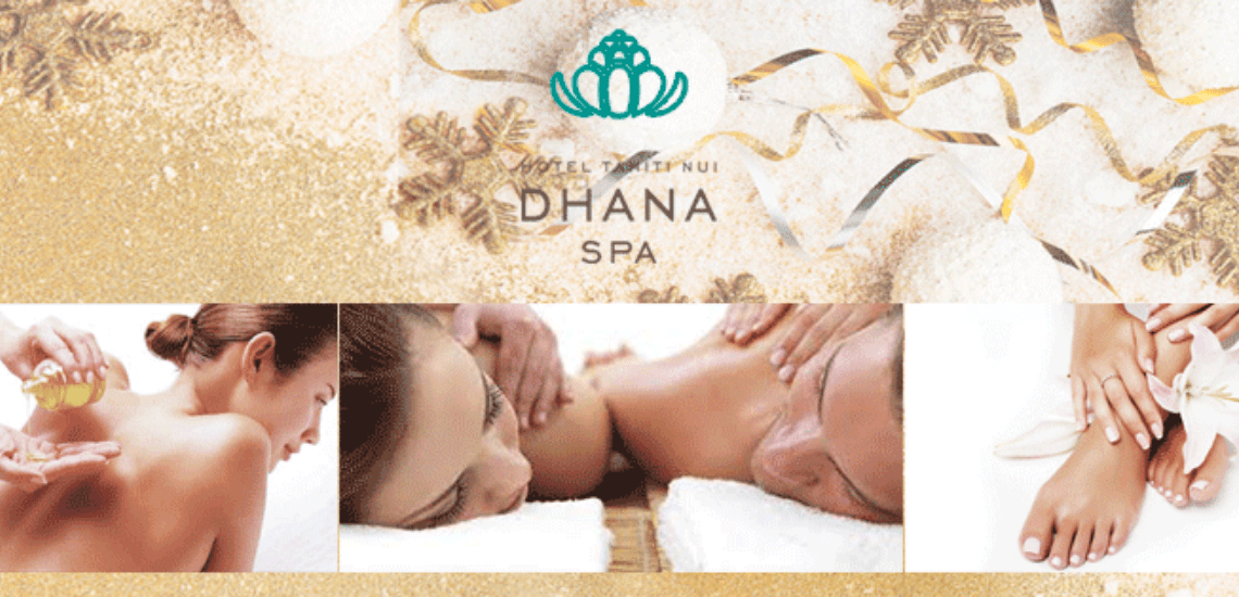 Dhana Spa - Hotel Tahiti Nui