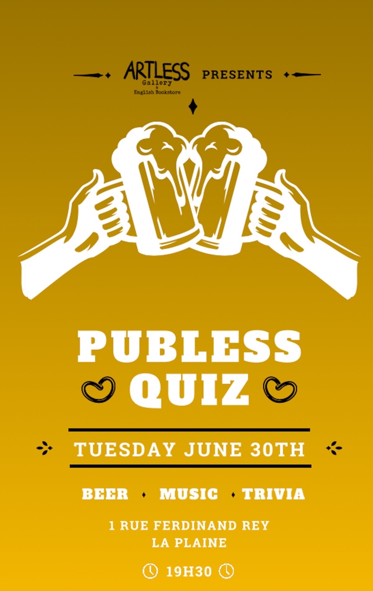 Publess quiz