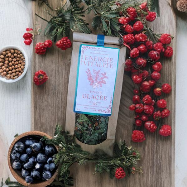 L'infusion des matins du bon pied!