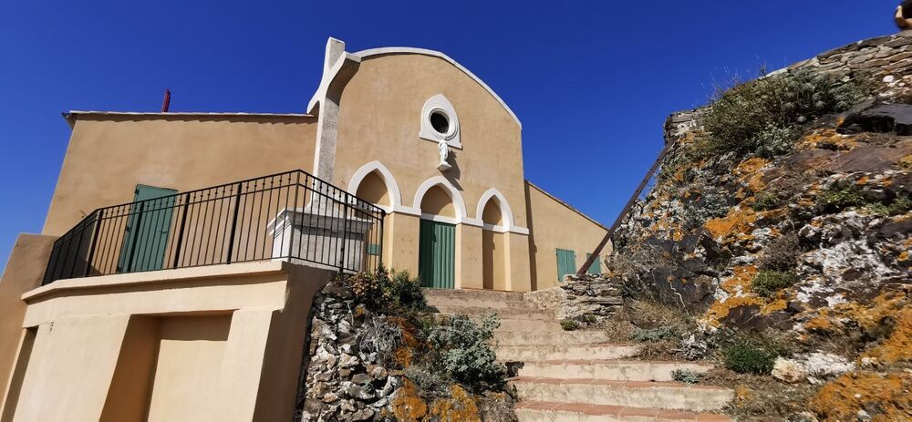 Chapelle Notre Dame du Mai