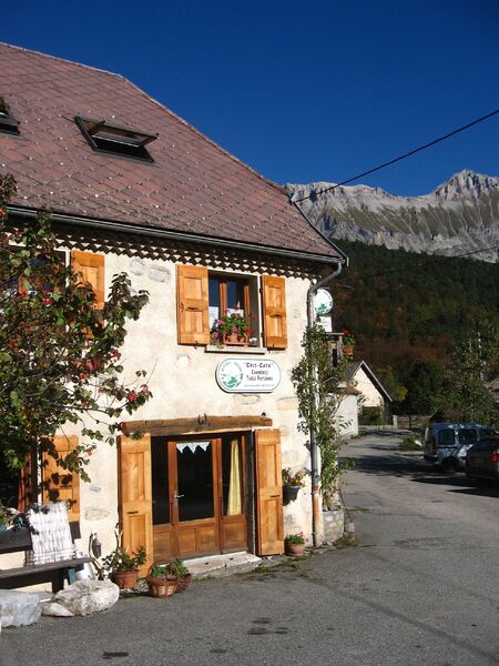 Le Cris-Cath - Tréminis