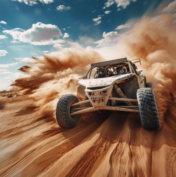 Le Festoche des Mioches | Buggys Electriques_Plagne-Montalbert