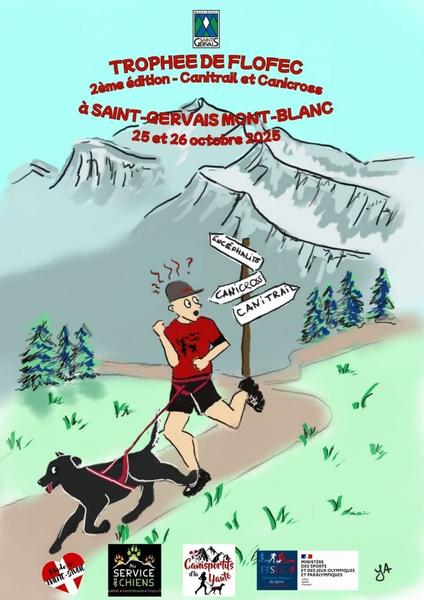 Trophée de Flofec - Canitrail & Canicrosss