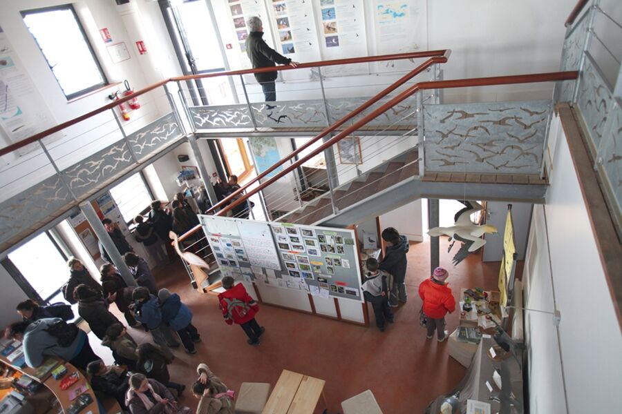 Espace Nature Vieux Salins