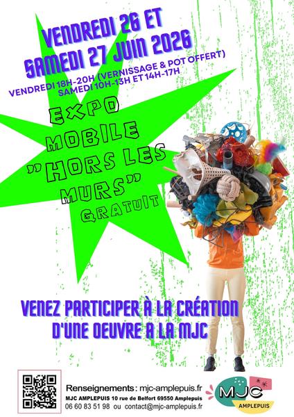 EXPO MOBILE DE LA MJC