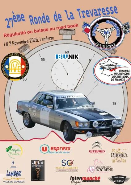 La ronde de la Trévaresse