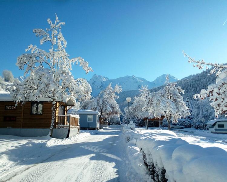 Camping Le Clos du Pin