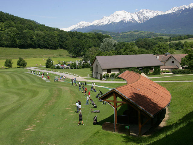 Golf Bluegreen Bresson