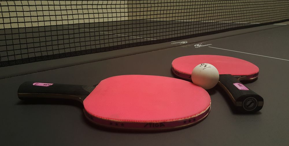 Table de Ping Pong