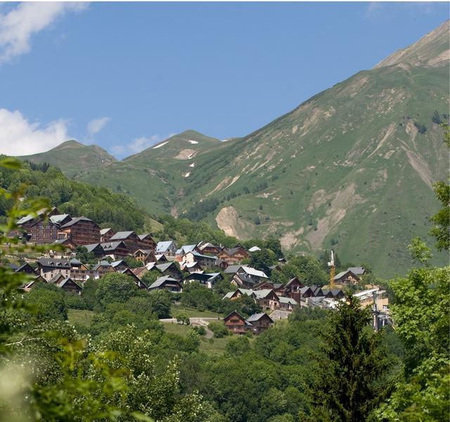 Visite guidée du village