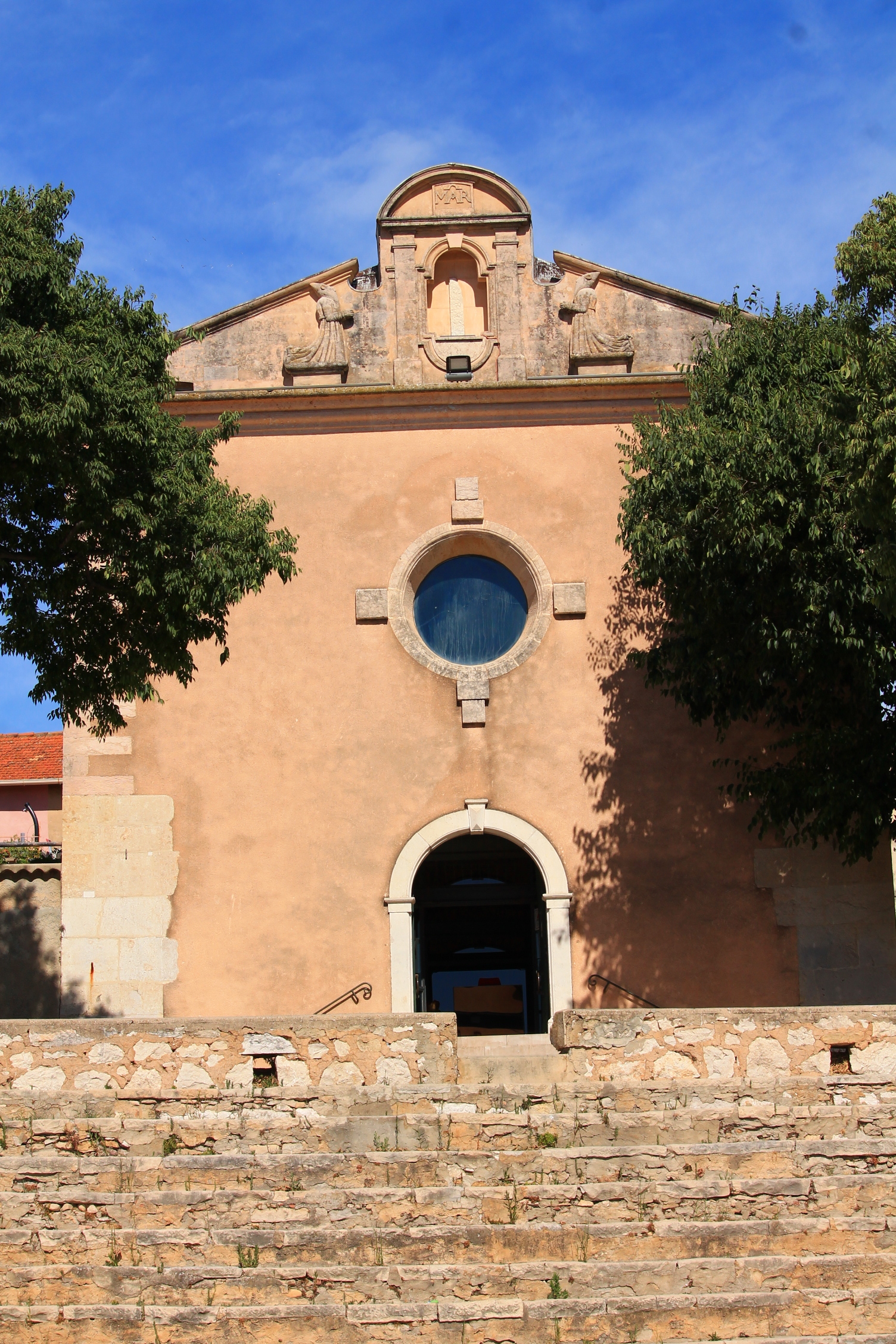 Chapelle des Pénitents Bleus