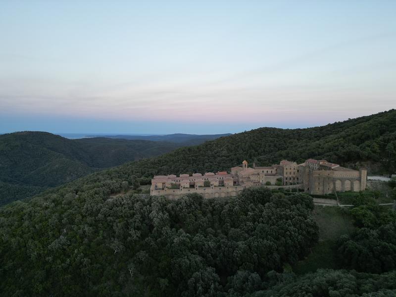 Chartreuse de la Verne_Collobrières
