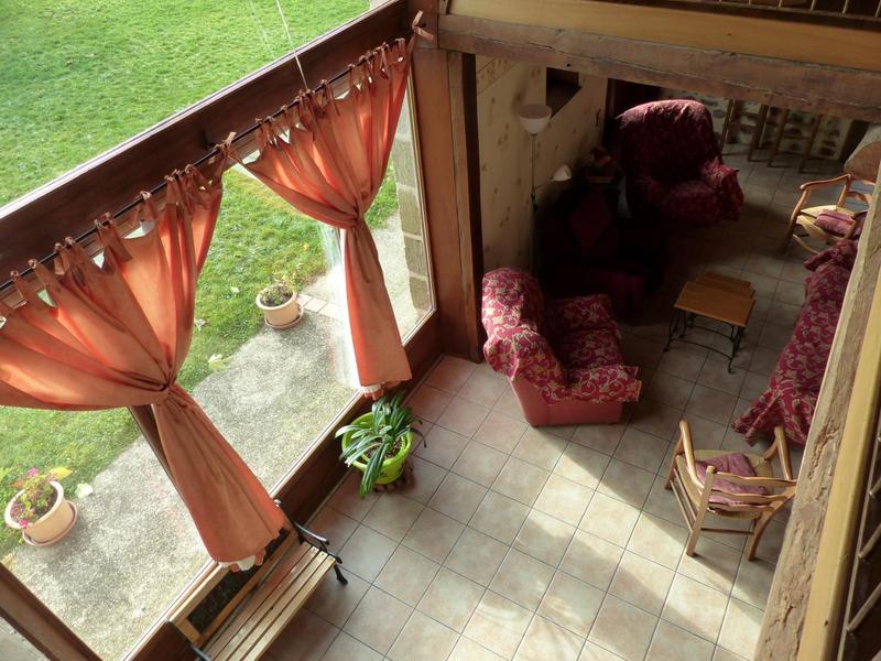 Gite Les Theilles à st Plaisir dans l'Allier en Auvergne