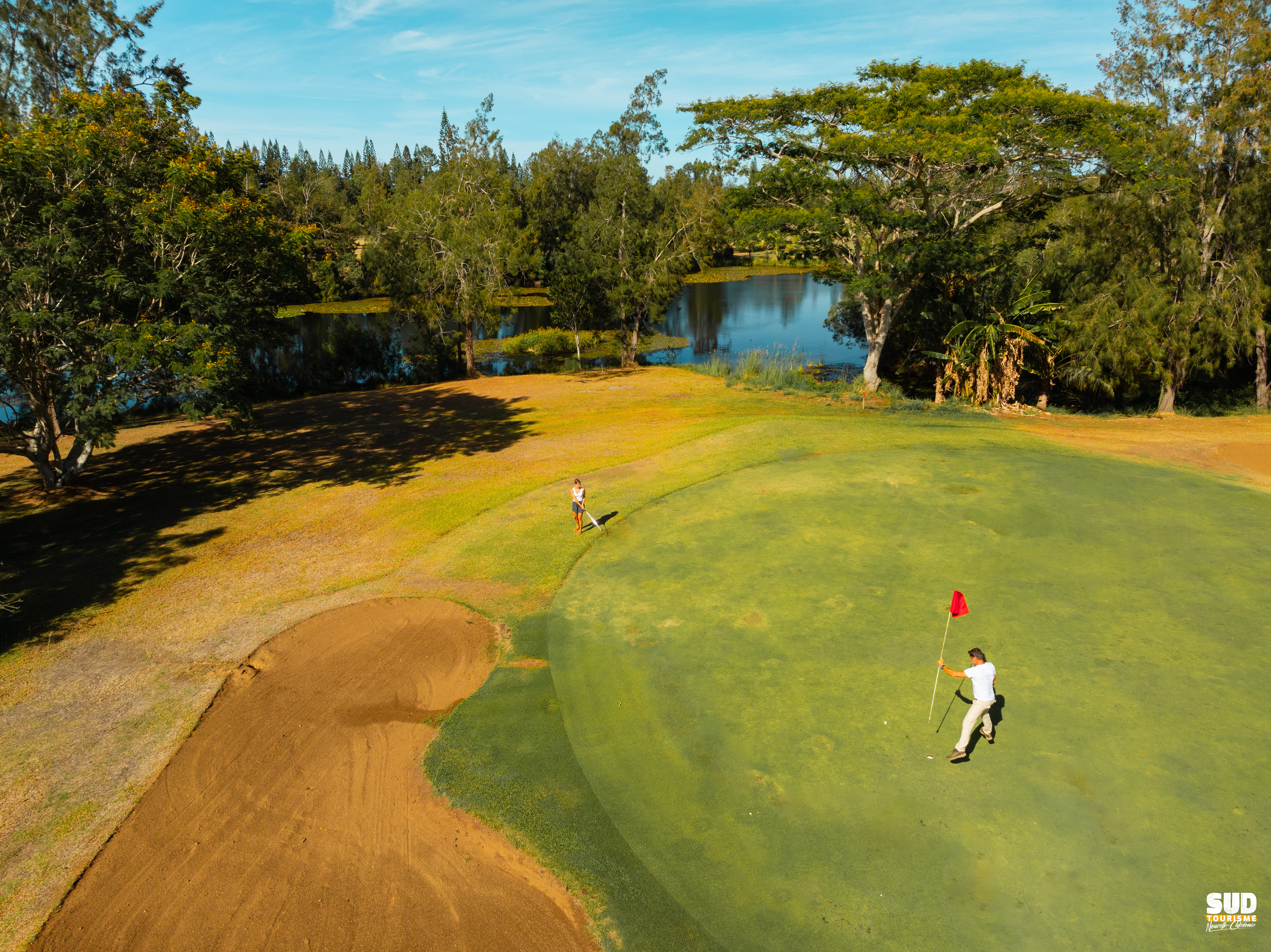Ouenghi Golf Club (Boulouparis) | New Caledonia Tourism: The ...