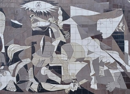 Conférence– « Le serment de Guernica »_Flamarens