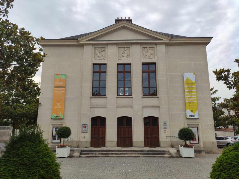 JEP - Visite découverte du Théâtre Intercommunal d