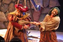 Théâtre : Les Fourberies de Scapin_La Mure