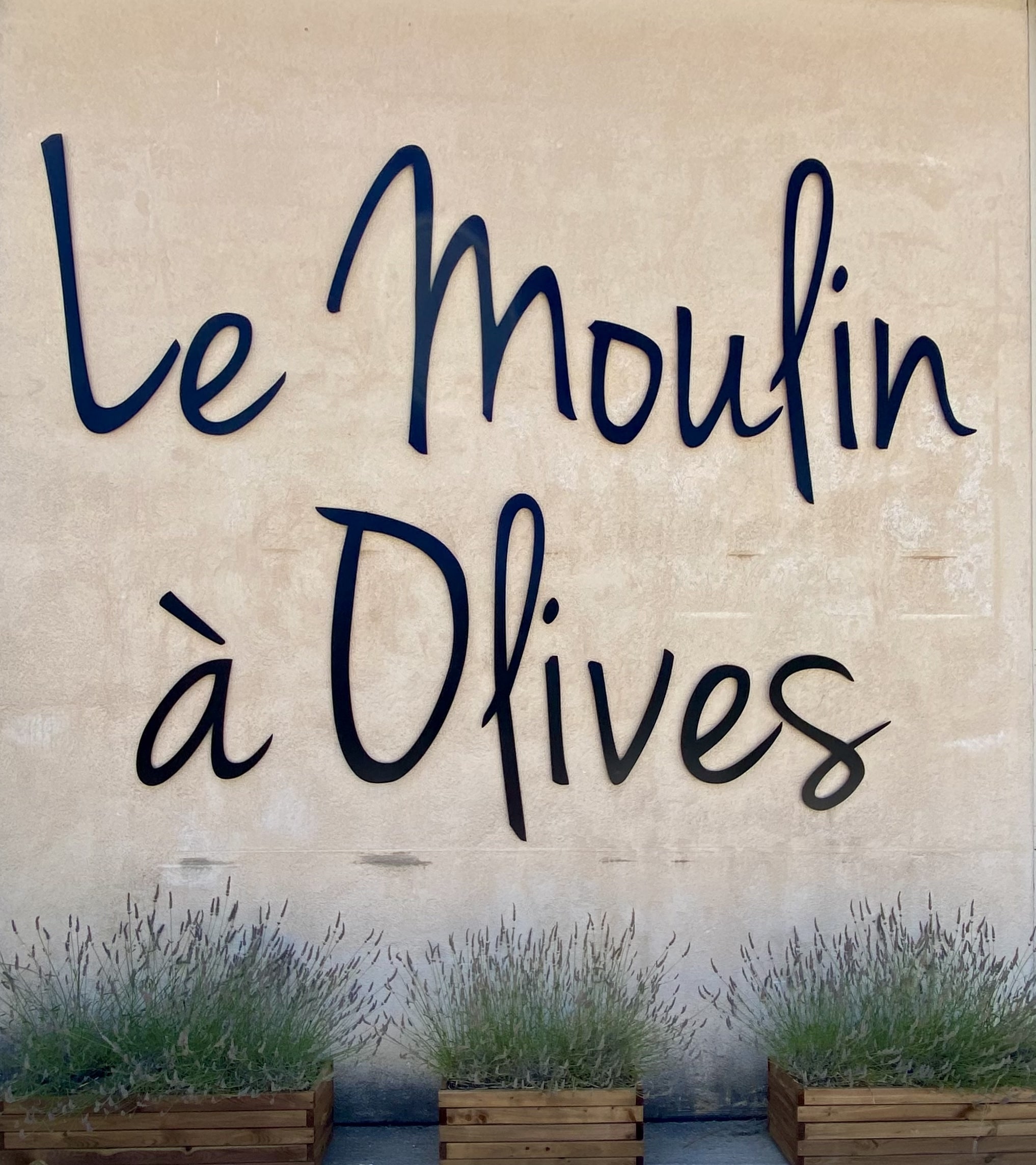 Visite guidée + dégustation du Moulin à Olives