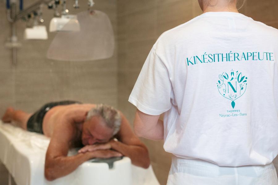 Semaine thermale : Je soulage mon dos_Meyras