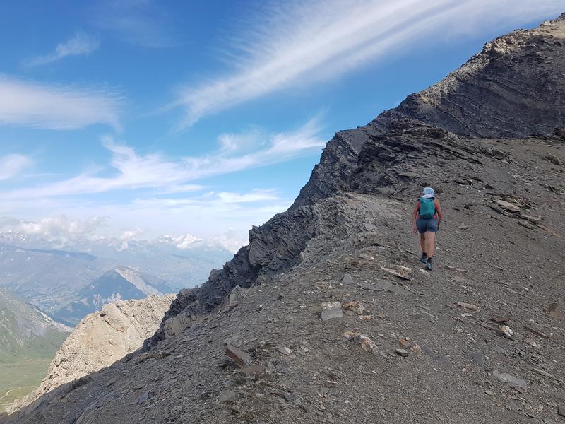 Col de l'épaisseur Col de l'épaisseur