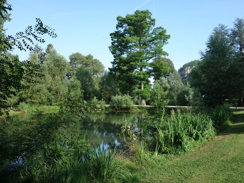 Parc de Rochepleine