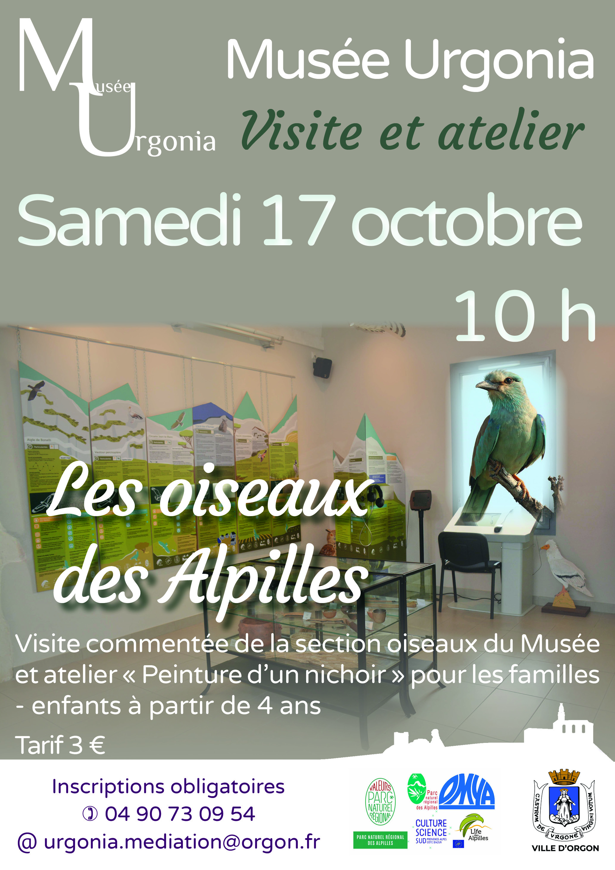 Les Samedis du Musée