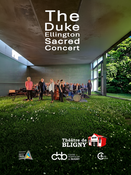 DUKE ELLINGTON - THE SACRED CONCERT