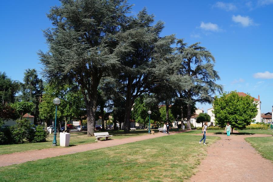 Ville de Chazelles-sur-Lyon