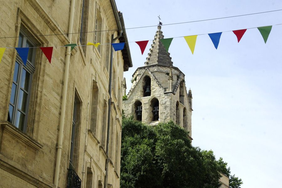 Collégiale St Didier