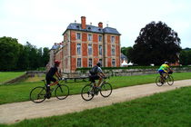 Randonnée vélo au Domaine de Chamarande