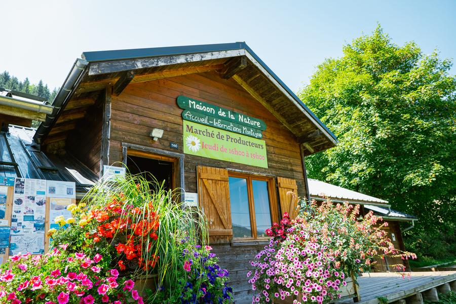 Marché du terroir