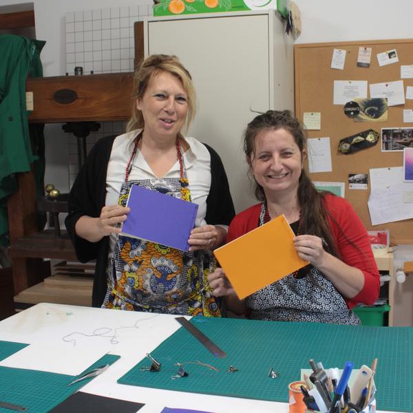 Atelier dinitiation à la reliure japonaise