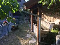 Lavoir du hameau de Villars Heyssier