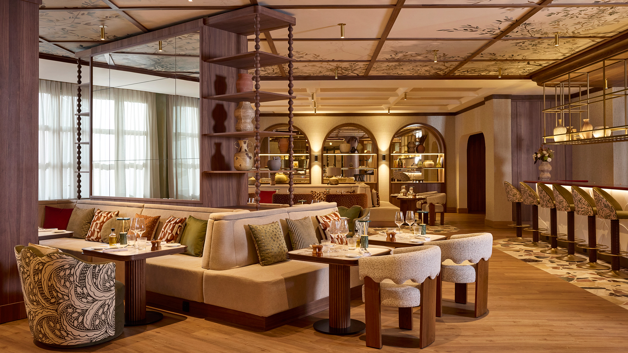 Aïga Bar - Grand Hôtel Roi René, Aix-en-Provence - photo 5