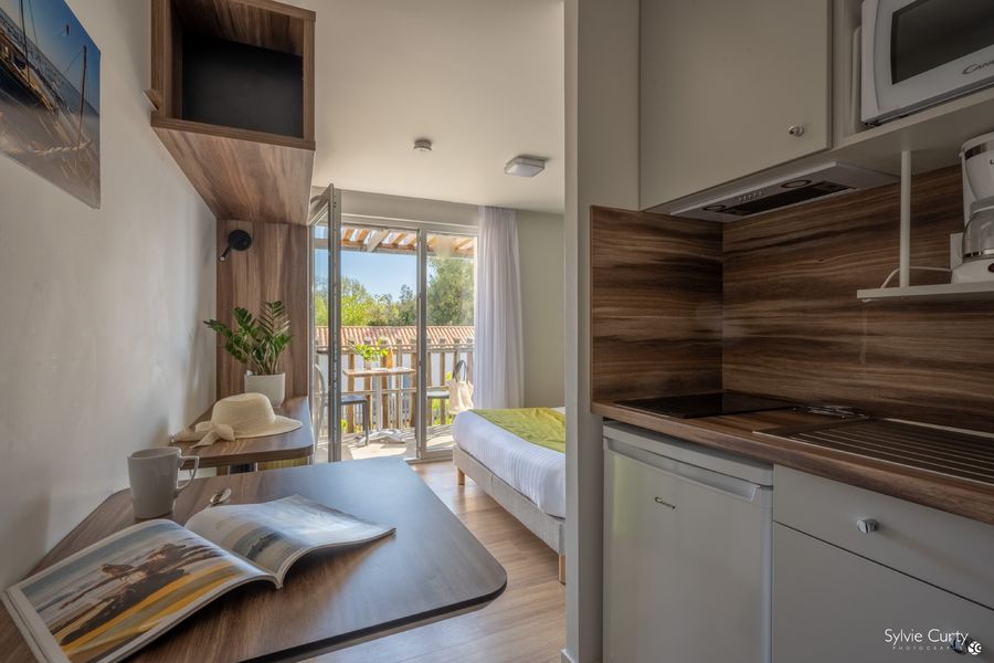 Notre logement Studio Premium