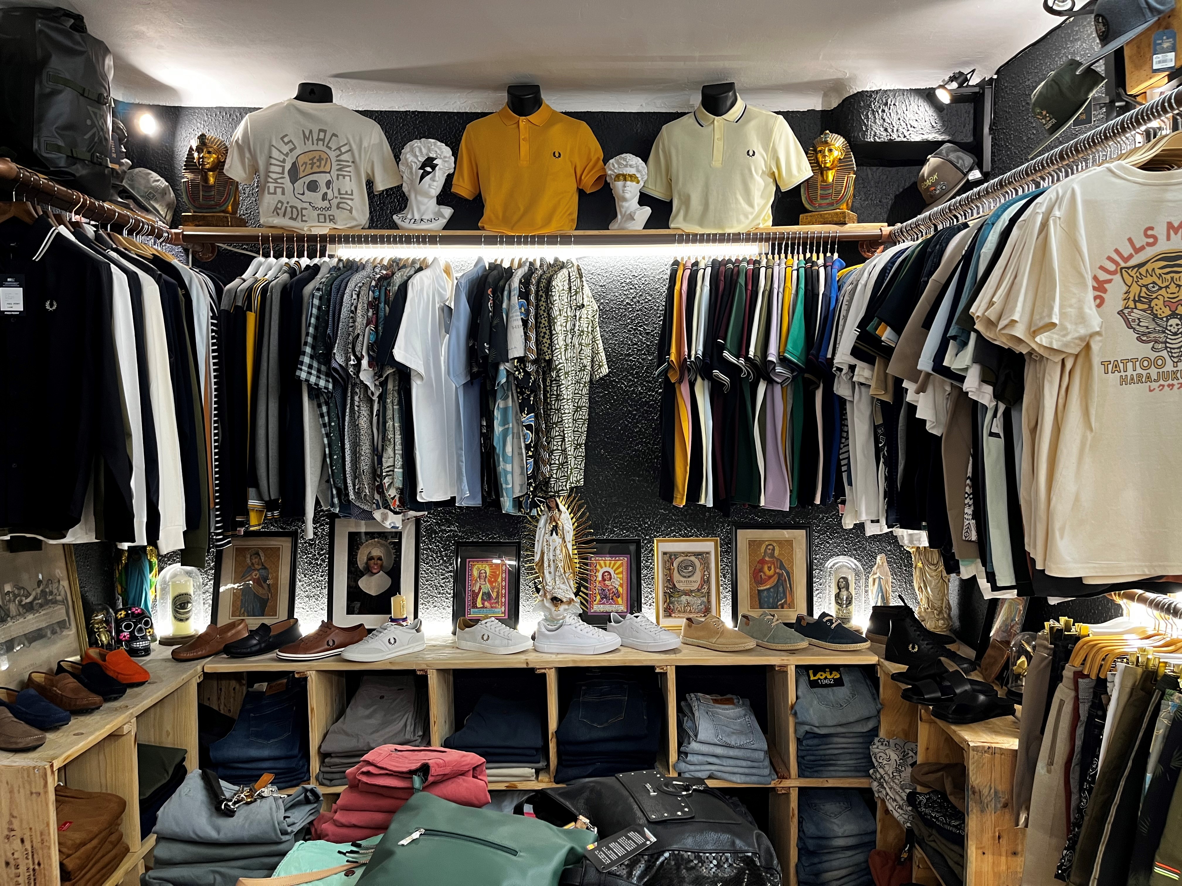 Santa Maria Concept Store