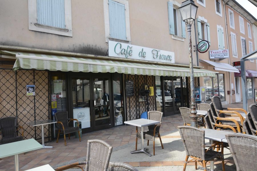 Café de France - Bollène