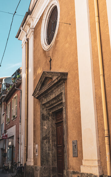 Chapelle des Pénitents